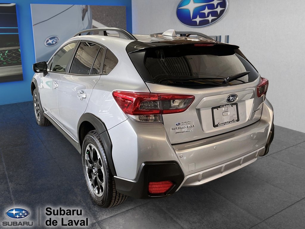 2023 Subaru Crosstrek Sport in Laval, Quebec - 7 - w1024h768px