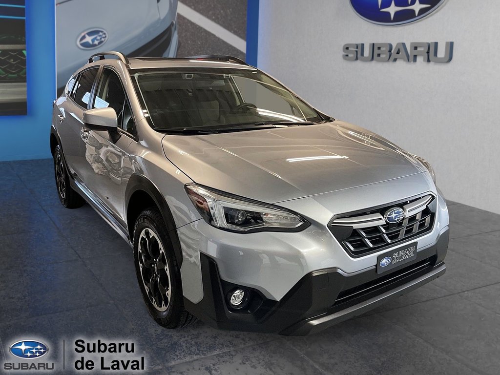 2023 Subaru Crosstrek Sport in Laval, Quebec - 3 - w1024h768px