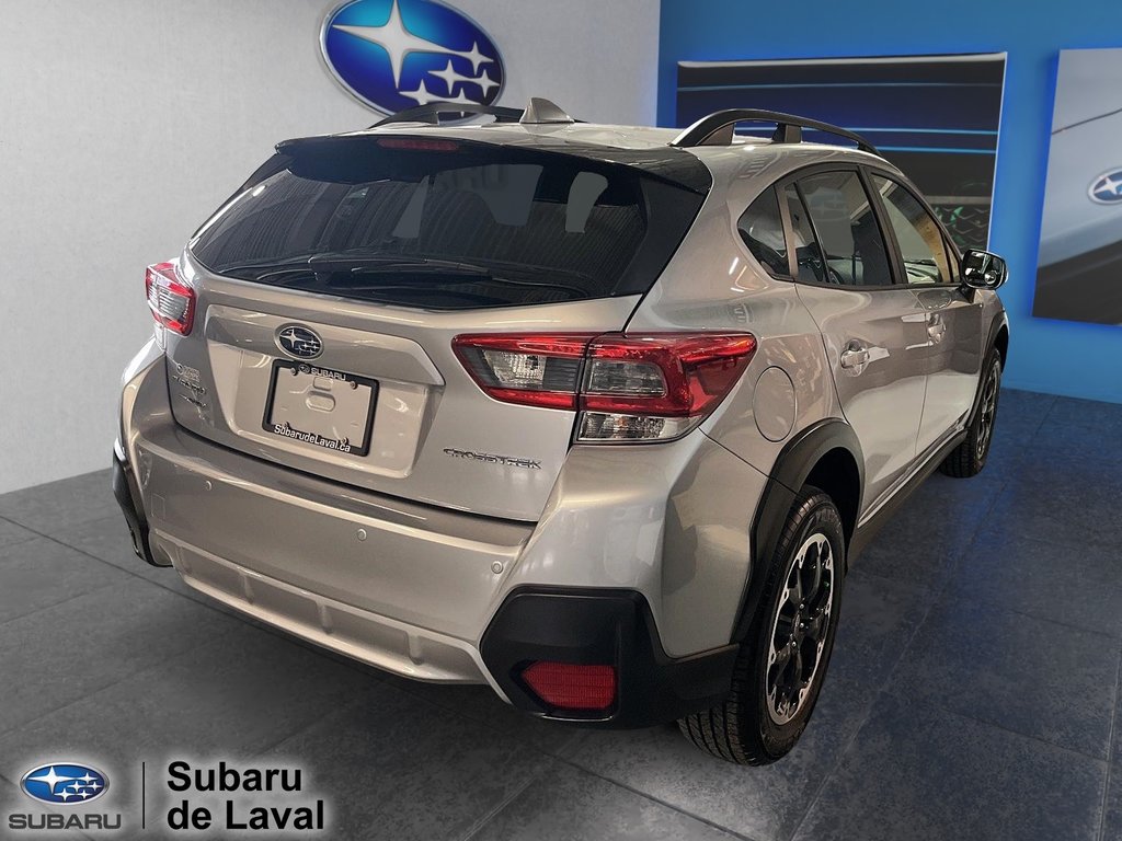 2023 Subaru Crosstrek Sport in Laval, Quebec - 5 - w1024h768px