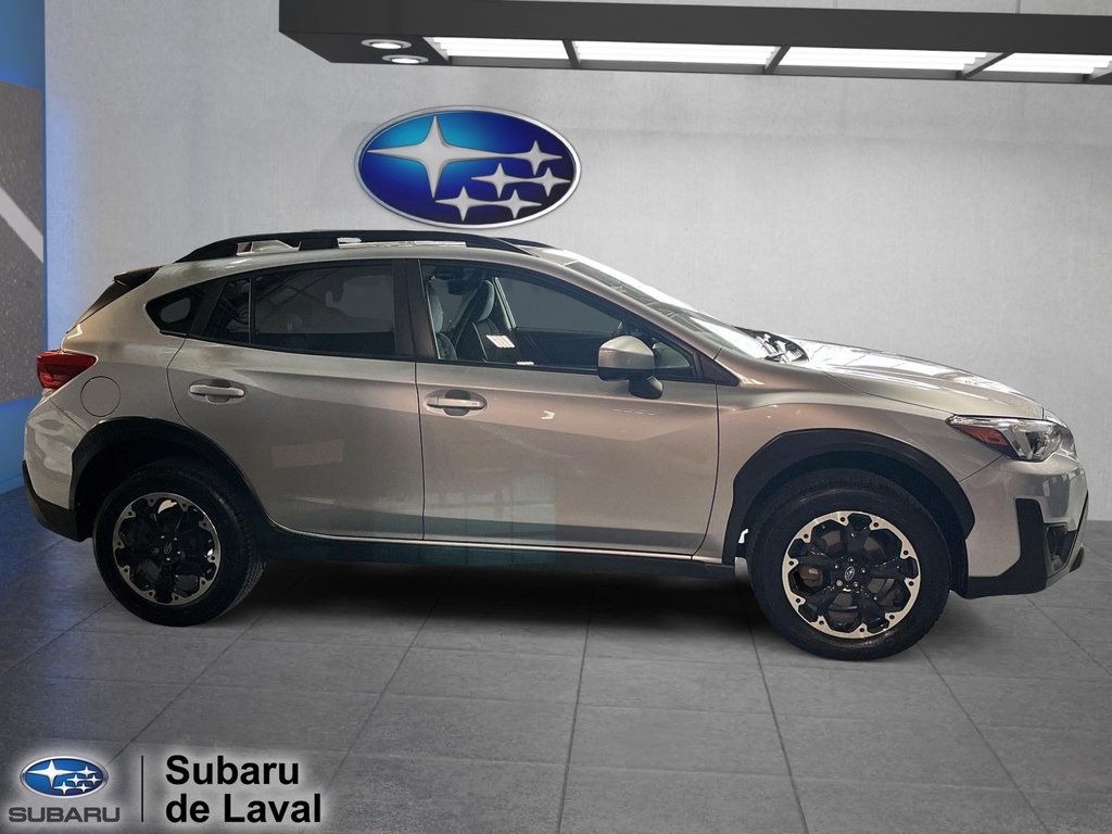 2023 Subaru Crosstrek Sport in Laval, Quebec - 4 - w1024h768px