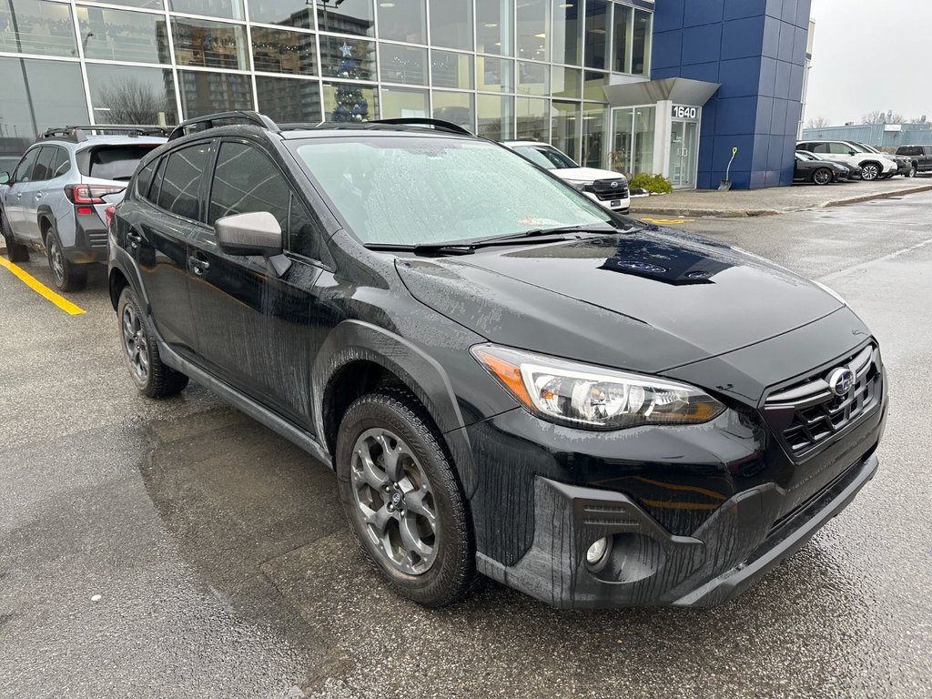 2023 Subaru Crosstrek Outdoor in Laval, Quebec - 5 - w1024h768px