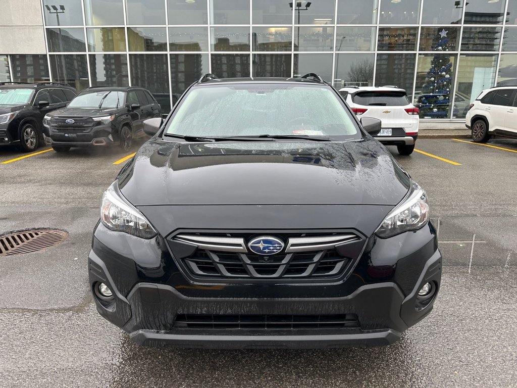 2023 Subaru Crosstrek Outdoor in Laval, Quebec - 3 - w1024h768px