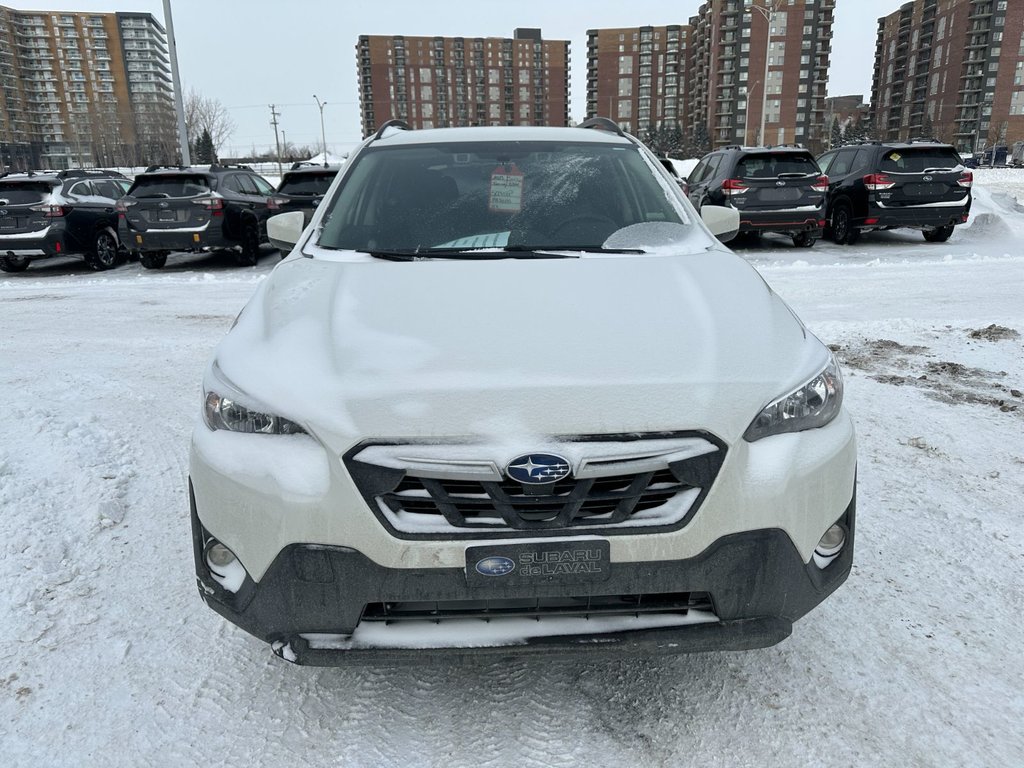 2023 Subaru Crosstrek Touring in Laval, Quebec - 3 - w1024h768px