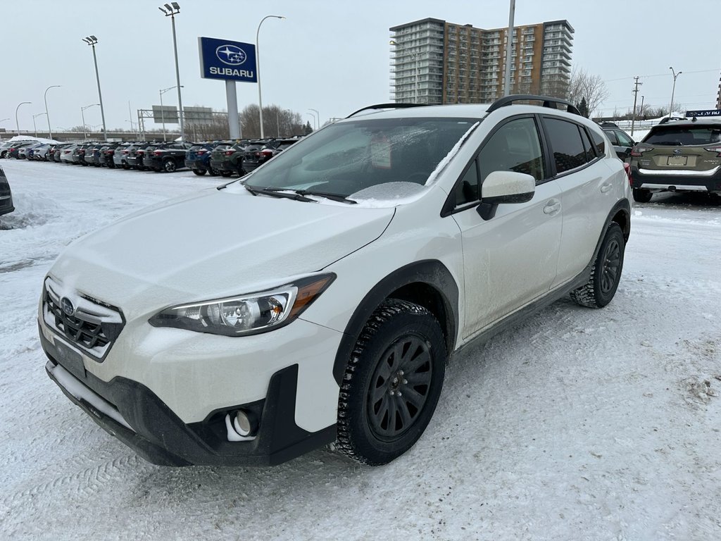 2023 Subaru Crosstrek Touring in Laval, Quebec - 1 - w1024h768px