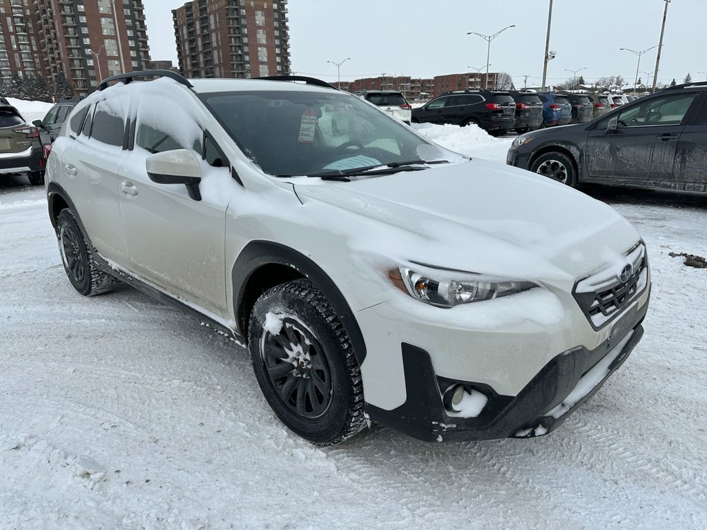 2023 Subaru Crosstrek Touring in Laval, Quebec - 5 - w1024h768px