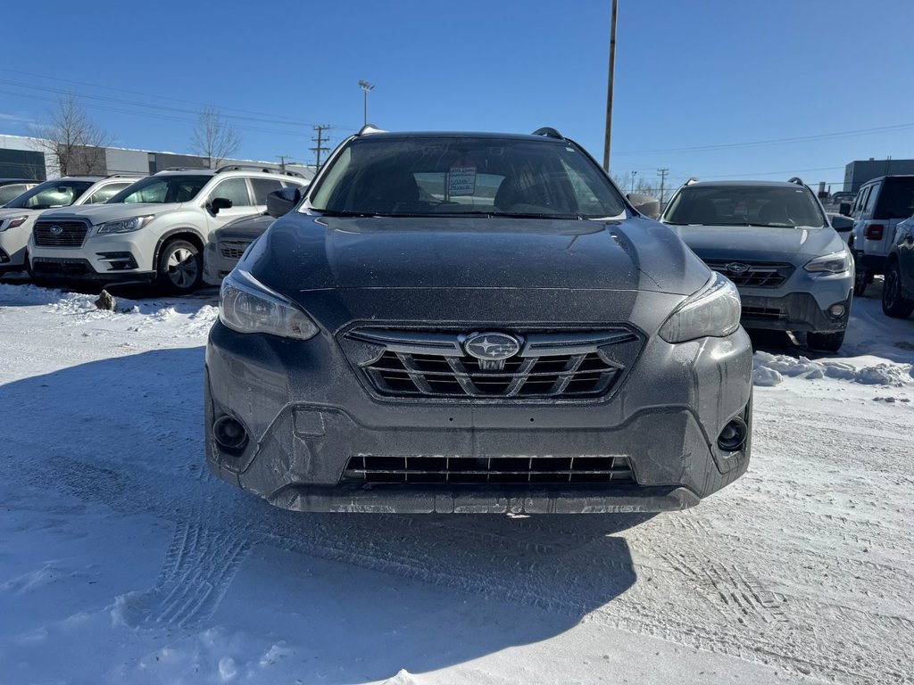 2023 Subaru Crosstrek Convenience in Laval, Quebec - 3 - w1024h768px