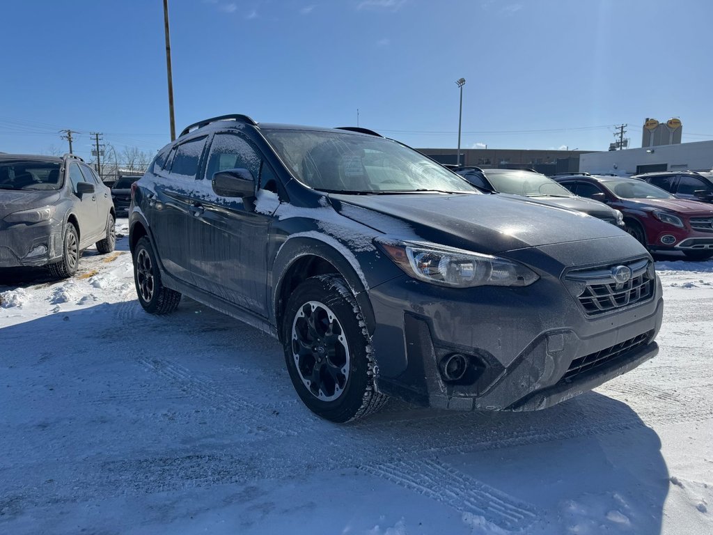 2023 Subaru Crosstrek Convenience in Laval, Quebec - 5 - w1024h768px