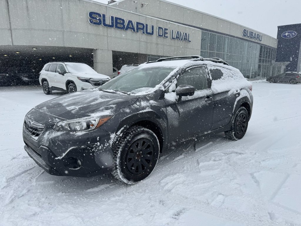 2023 Subaru Crosstrek Outdoor in Laval, Quebec - 1 - w1024h768px