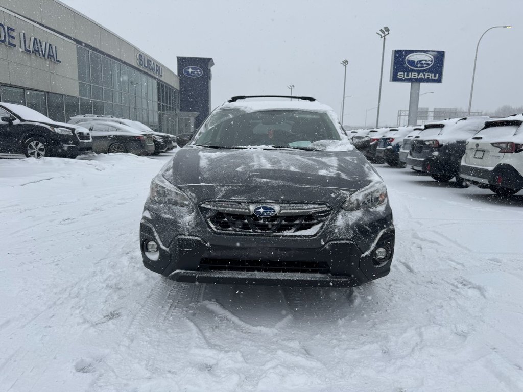 2023 Subaru Crosstrek Outdoor in Laval, Quebec - 3 - w1024h768px