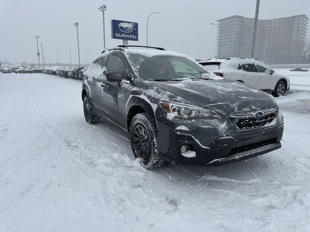 2023 Subaru Crosstrek Outdoor in Laval, Quebec - 5 - w1024h768px