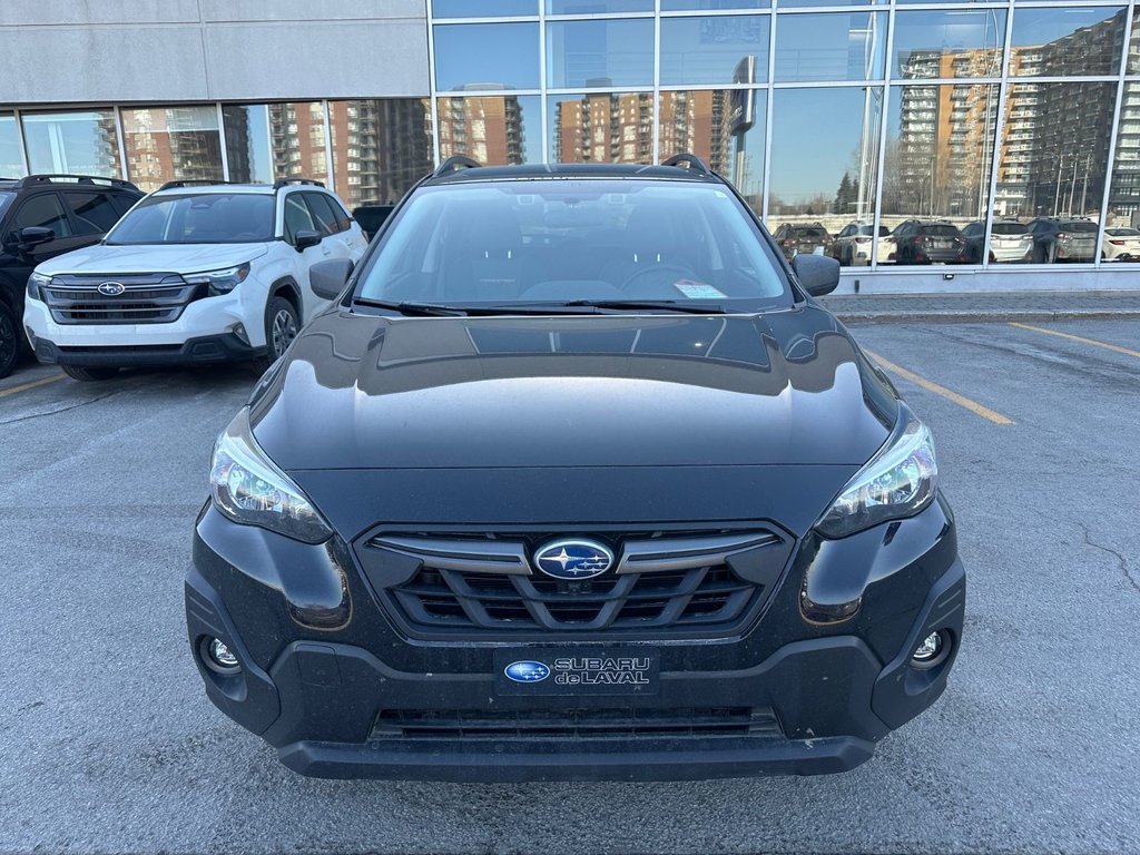 2023 Subaru Crosstrek Outdoor in Laval, Quebec - 3 - w1024h768px