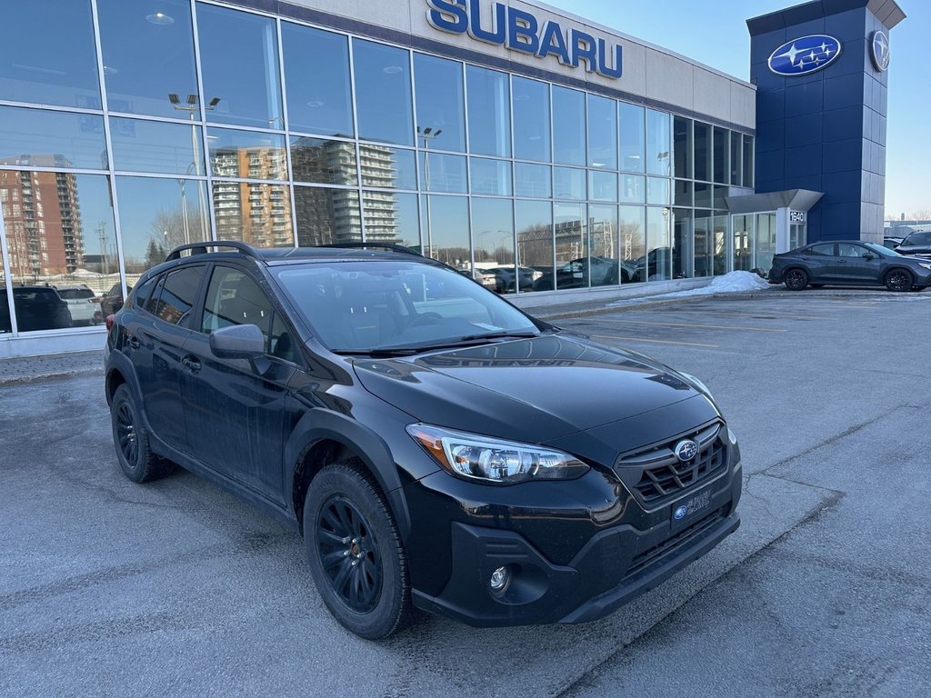 Subaru Crosstrek Outdoor 2023 à Terrebonne, Québec - 5 - w1024h768px