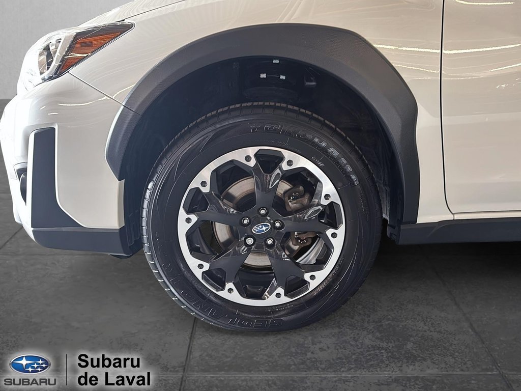 Subaru Crosstrek Touring 2023 à Laval, Québec - 8 - w1024h768px