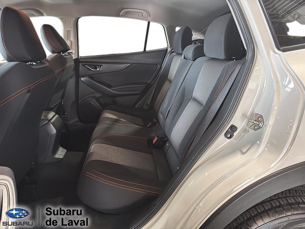 Subaru Crosstrek Touring 2023 à Laval, Québec - 12 - w1024h768px