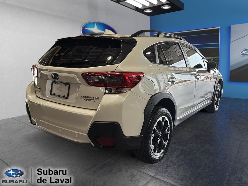 Subaru Crosstrek Touring 2023 à Laval, Québec - 5 - w1024h768px
