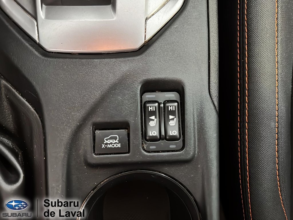 Subaru Crosstrek Touring 2023 à Laval, Québec - 13 - w1024h768px