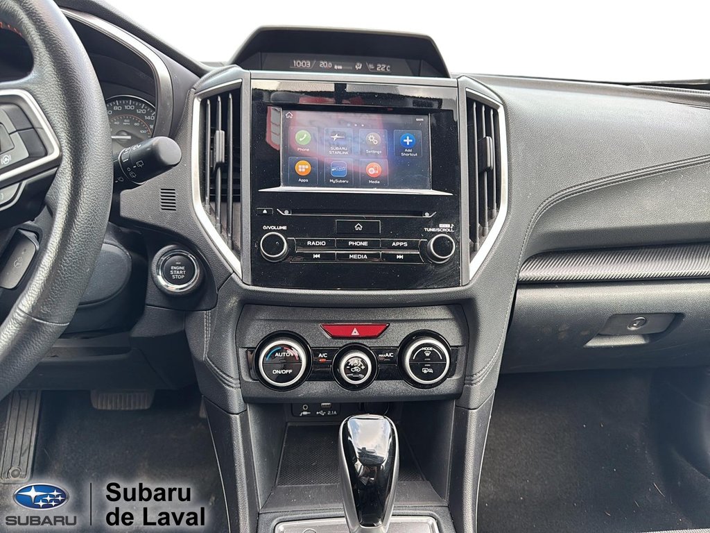 Subaru Crosstrek Touring 2023 à Laval, Québec - 15 - w1024h768px
