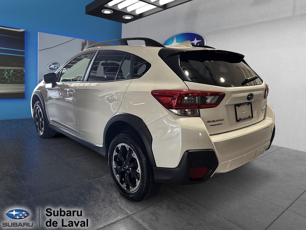 Subaru Crosstrek Touring 2023 à Laval, Québec - 7 - w1024h768px