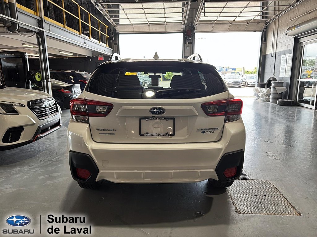 Subaru Crosstrek Touring 2023 à Laval, Québec - 6 - w1024h768px