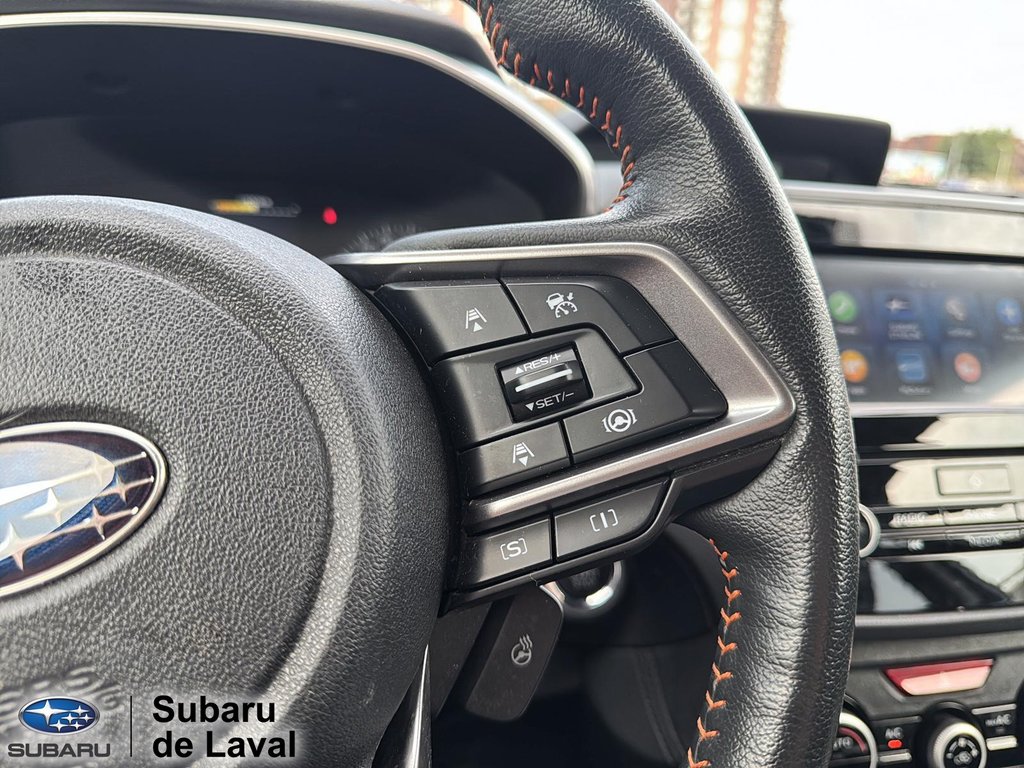 Subaru Crosstrek Touring 2023 à Laval, Québec - 20 - w1024h768px
