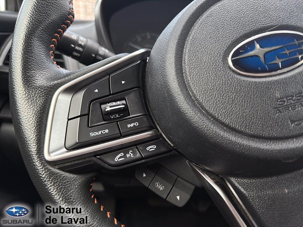 Subaru Crosstrek Touring 2023 à Laval, Québec - 19 - w1024h768px