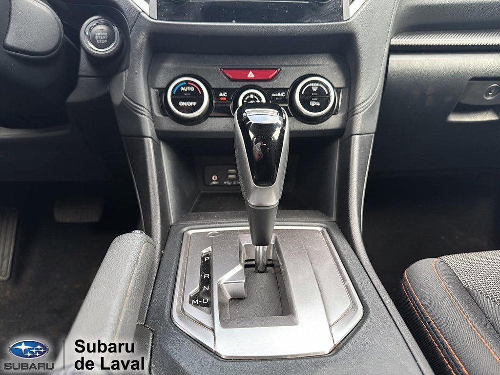 Subaru Crosstrek Touring 2023 à Laval, Québec - 17 - w1024h768px