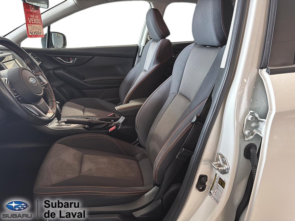 Subaru Crosstrek Touring 2023 à Laval, Québec - 9 - w1024h768px