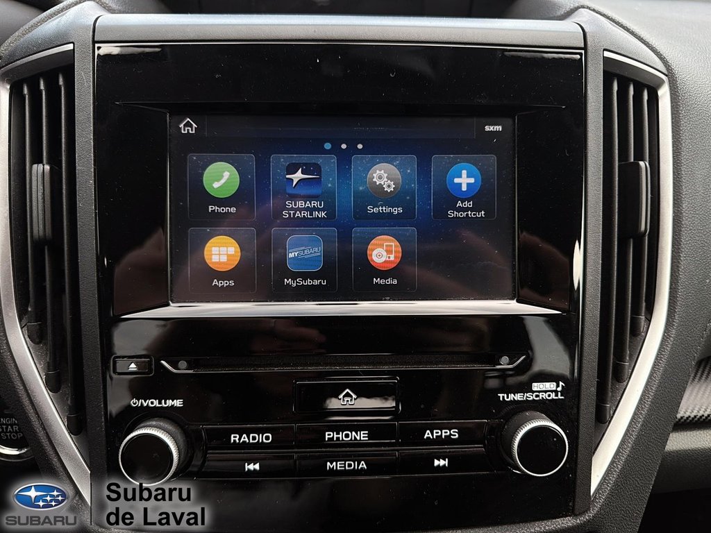 Subaru Crosstrek Touring 2023 à Laval, Québec - 16 - w1024h768px