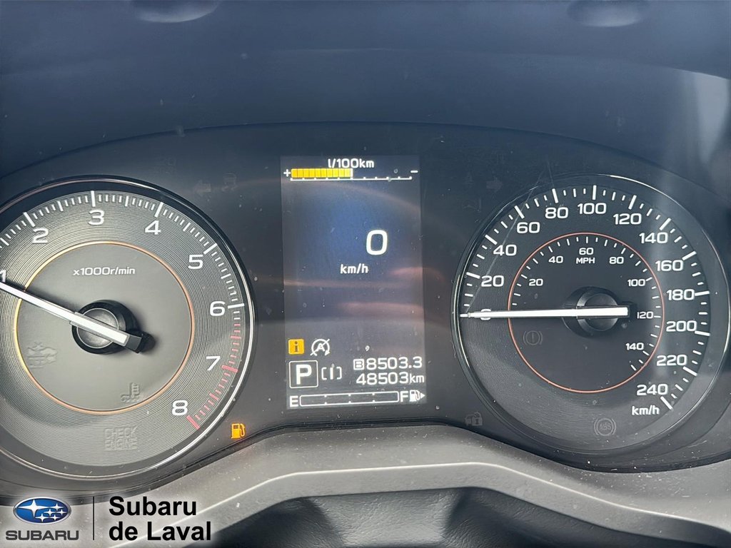Subaru Crosstrek Touring 2023 à Laval, Québec - 21 - w1024h768px