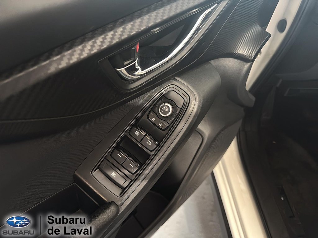 Subaru Crosstrek Touring 2023 à Laval, Québec - 10 - w1024h768px