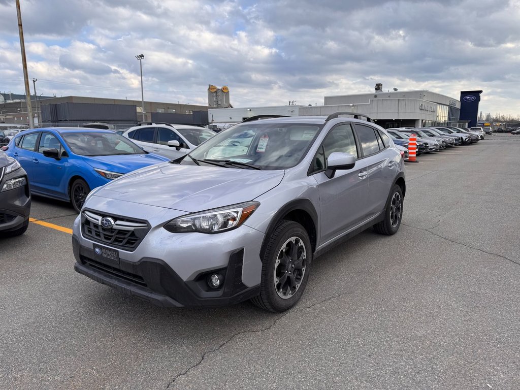Subaru Crosstrek Touring 2023 à Terrebonne, Québec - 1 - w1024h768px