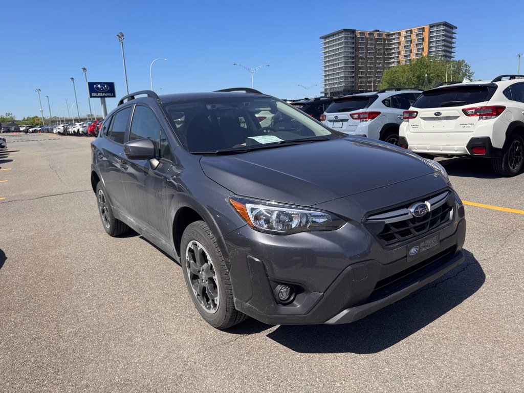 Subaru Crosstrek Touring 2023 à Laval, Québec - 5 - w1024h768px
