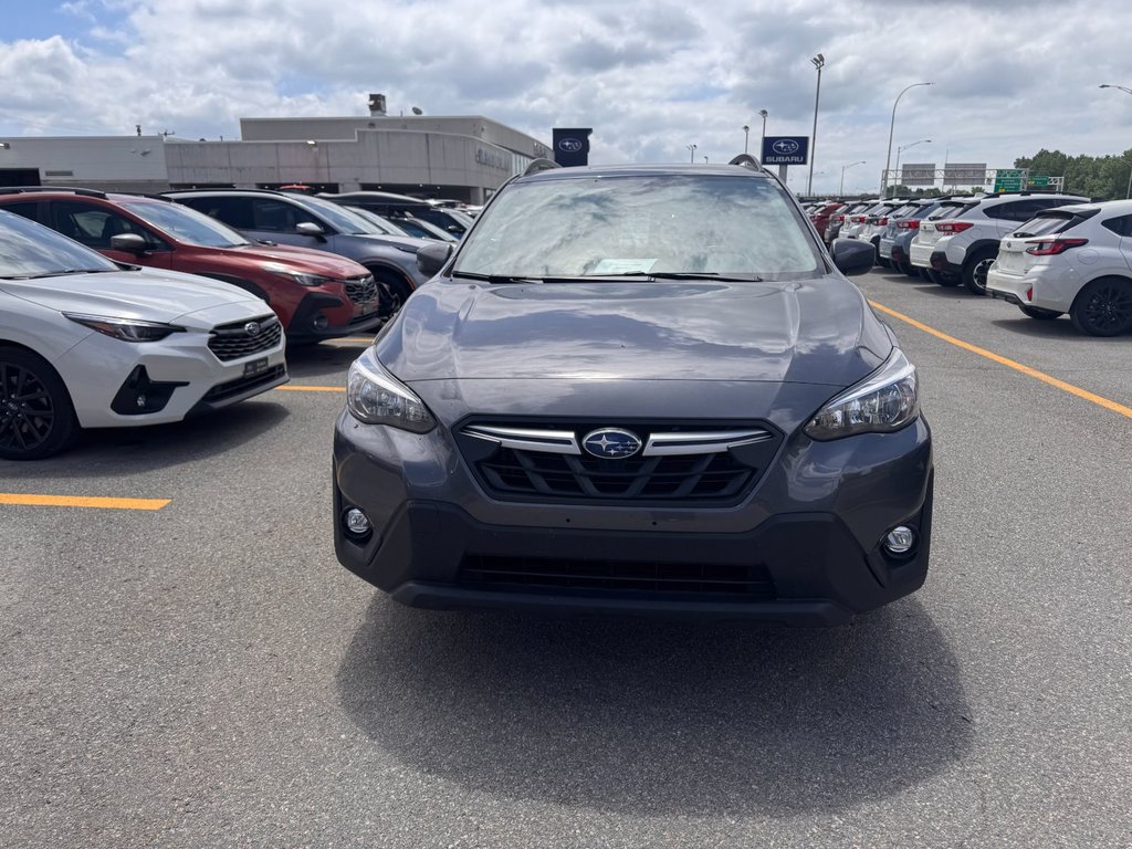 Subaru Crosstrek Touring 2023 à Laval, Québec - 3 - w1024h768px