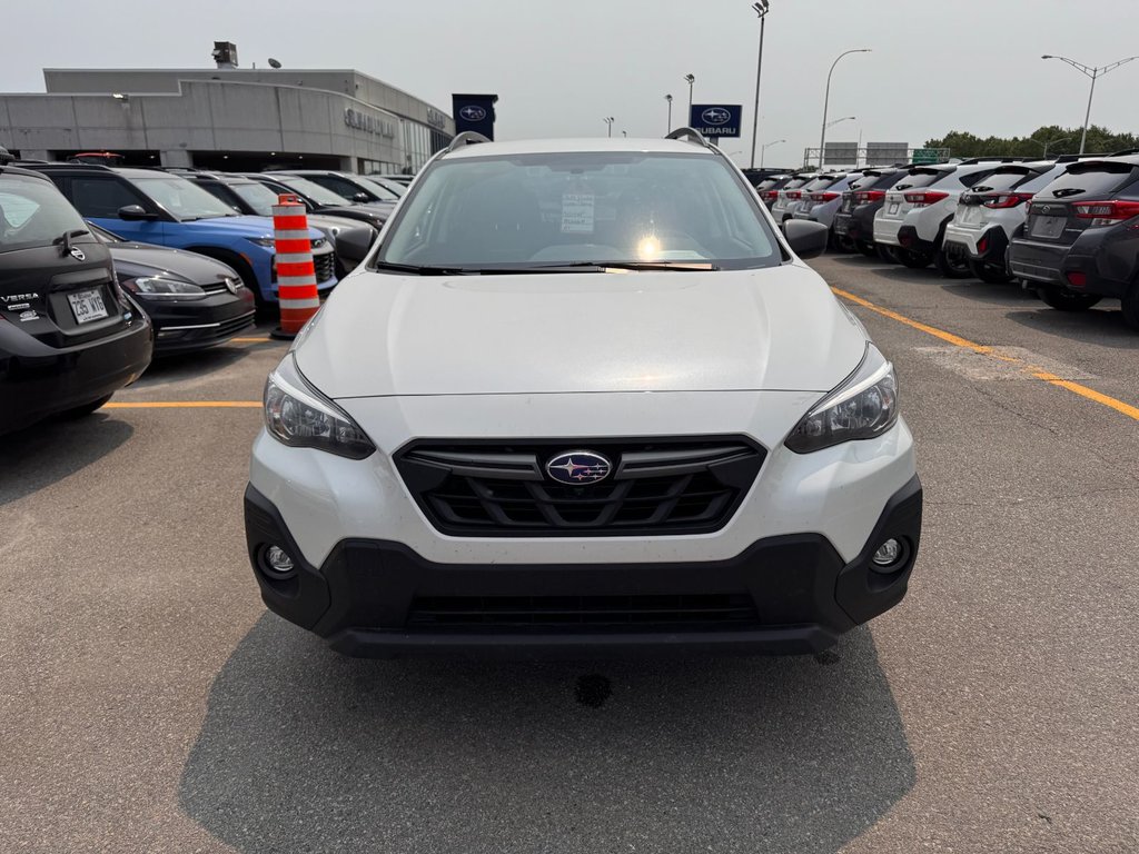 Subaru Crosstrek Outdoor 2023 à Laval, Québec - 3 - w1024h768px