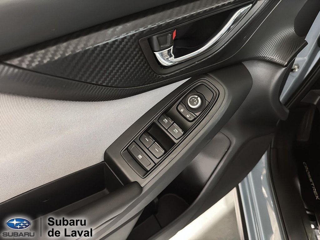 Subaru Crosstrek Touring 2023 à Terrebonne, Québec - 11 - w1024h768px