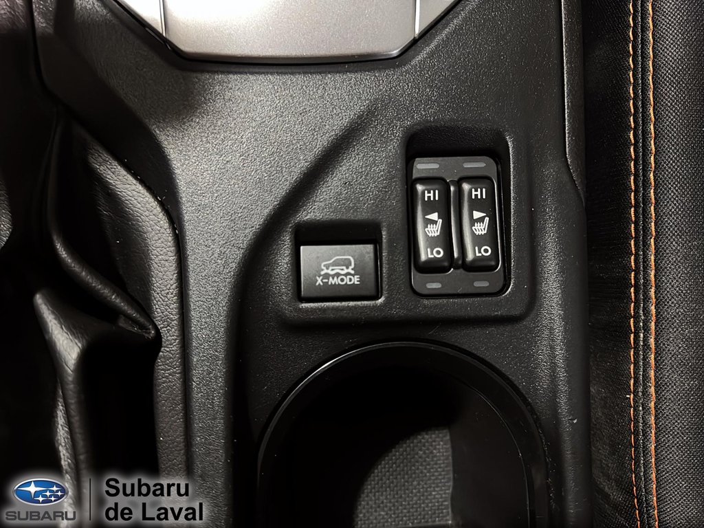 Subaru Crosstrek Touring 2023 à Terrebonne, Québec - 13 - w1024h768px