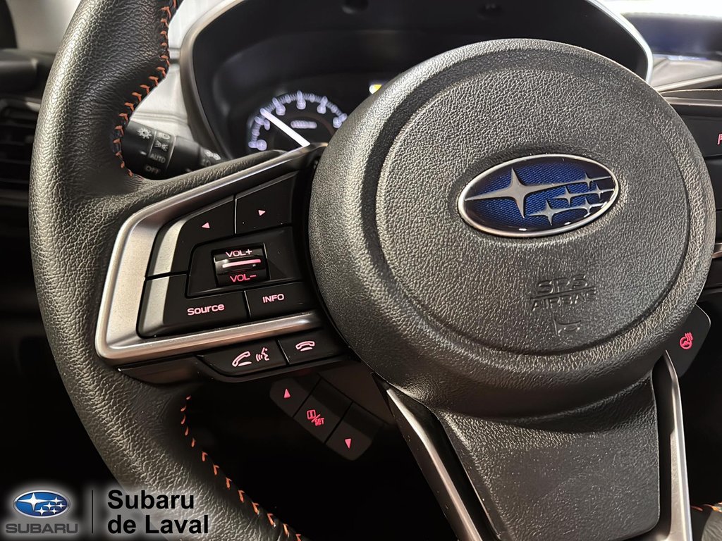 Subaru Crosstrek Touring 2023 à Terrebonne, Québec - 20 - w1024h768px