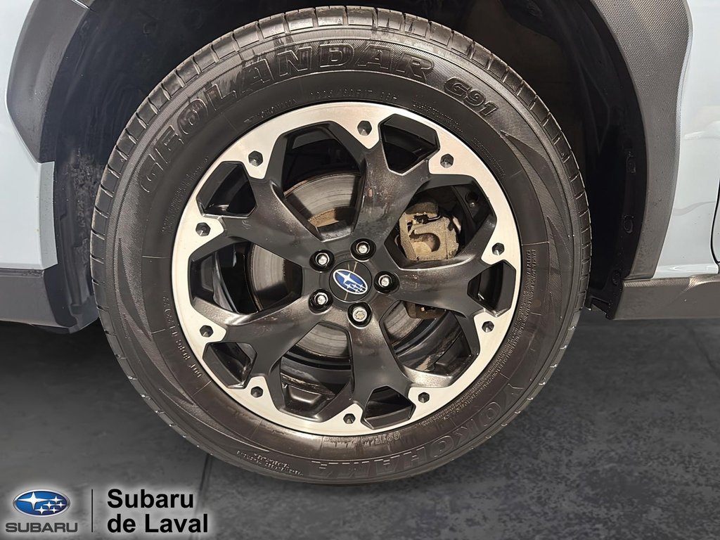 Subaru Crosstrek Touring 2023 à Terrebonne, Québec - 9 - w1024h768px