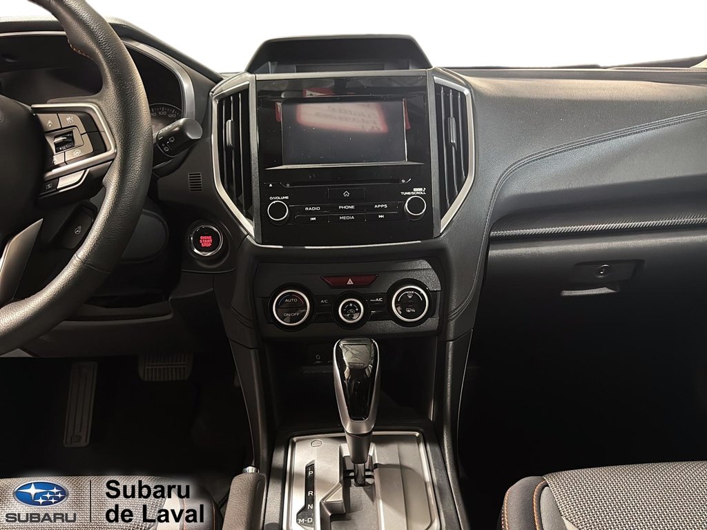 Subaru Crosstrek Touring 2023 à Terrebonne, Québec - 15 - w1024h768px
