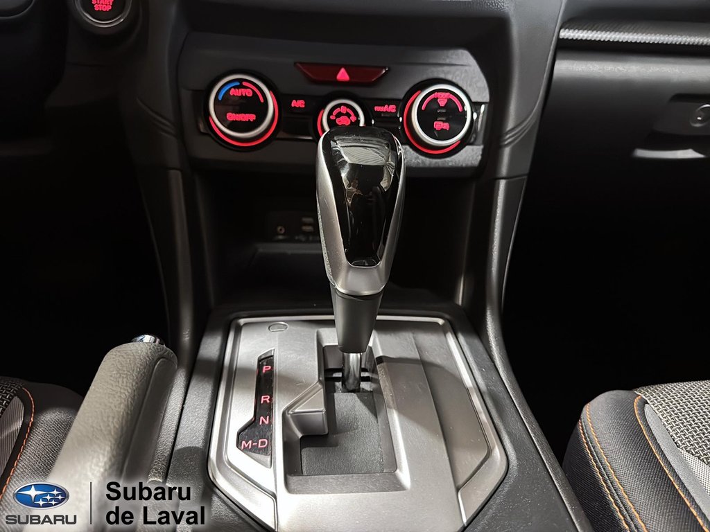 Subaru Crosstrek Touring 2023 à Terrebonne, Québec - 18 - w1024h768px
