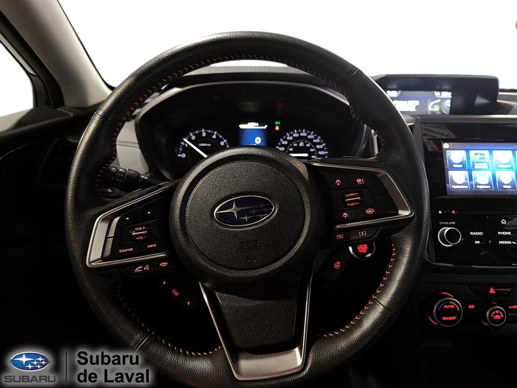 Subaru Crosstrek Touring 2023 à Terrebonne, Québec - 19 - w1024h768px
