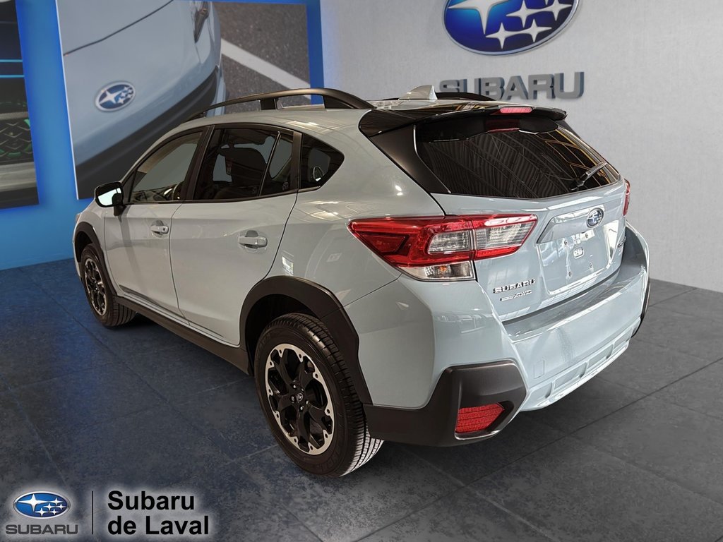 Subaru Crosstrek Touring 2023 à Terrebonne, Québec - 7 - w1024h768px