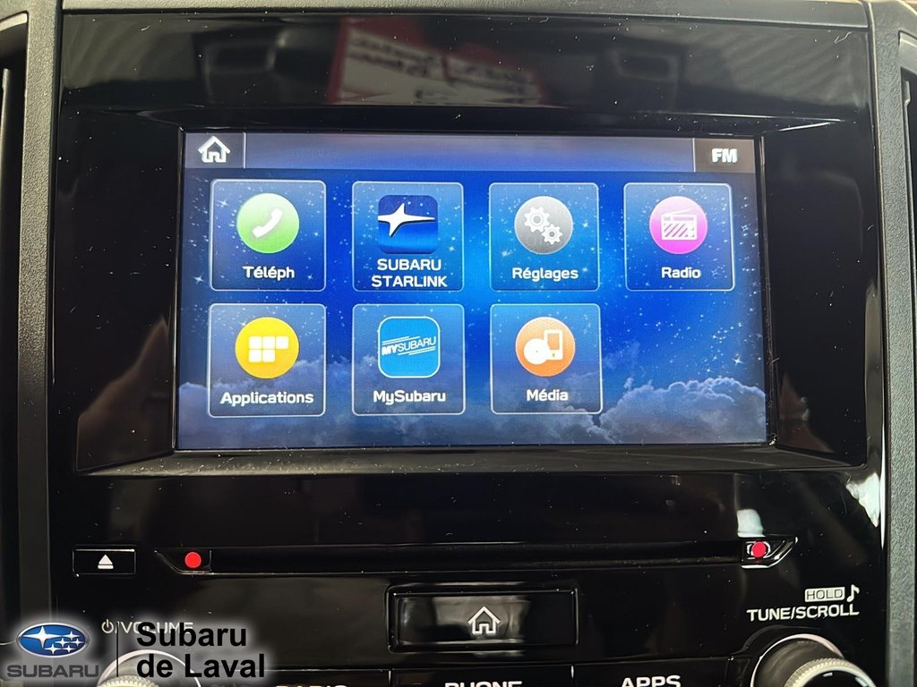 Subaru Crosstrek Touring 2023 à Terrebonne, Québec - 16 - w1024h768px