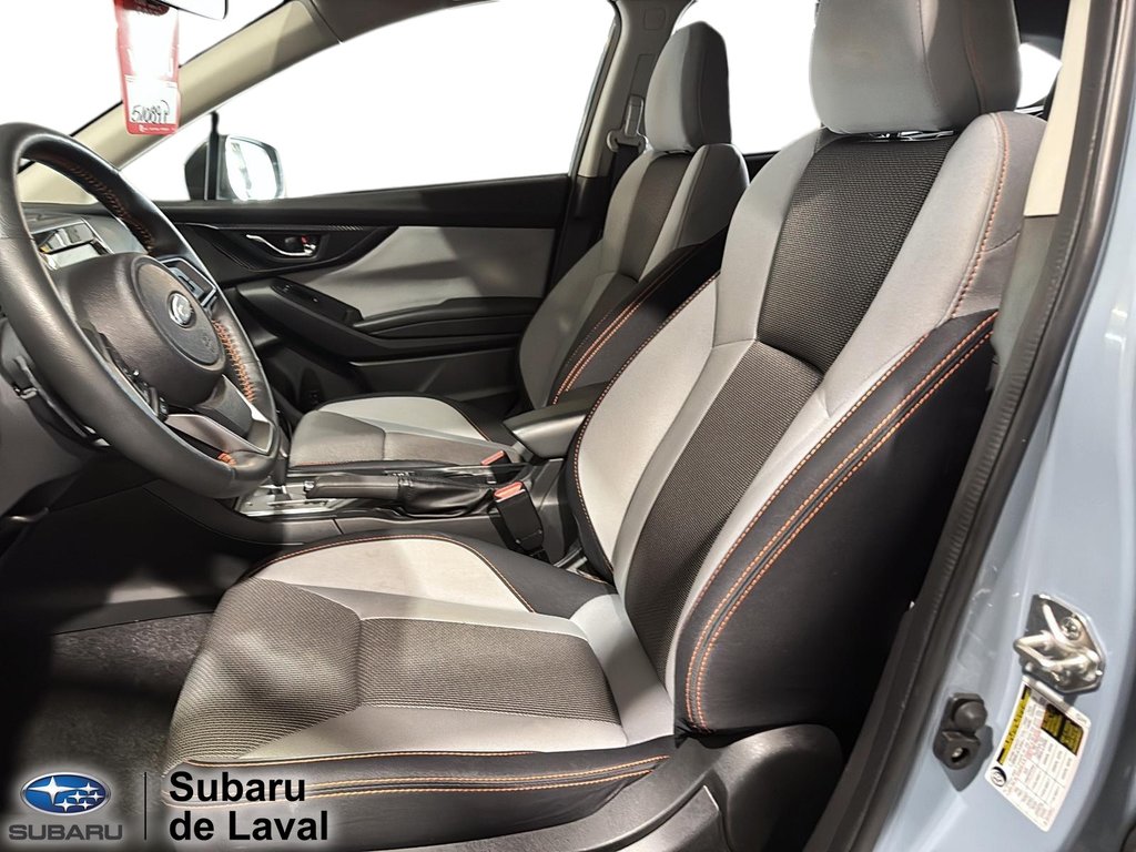 Subaru Crosstrek Touring 2023 à Terrebonne, Québec - 10 - w1024h768px