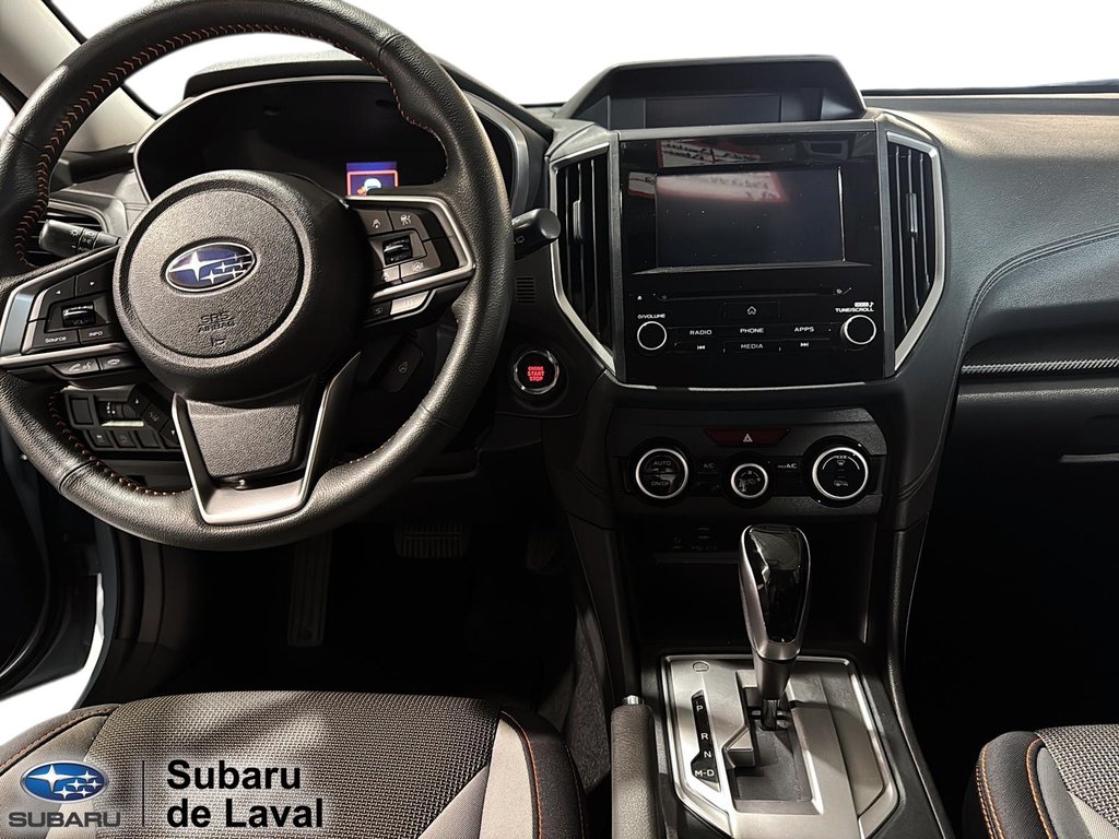 Subaru Crosstrek Touring 2023 à Terrebonne, Québec - 14 - w1024h768px