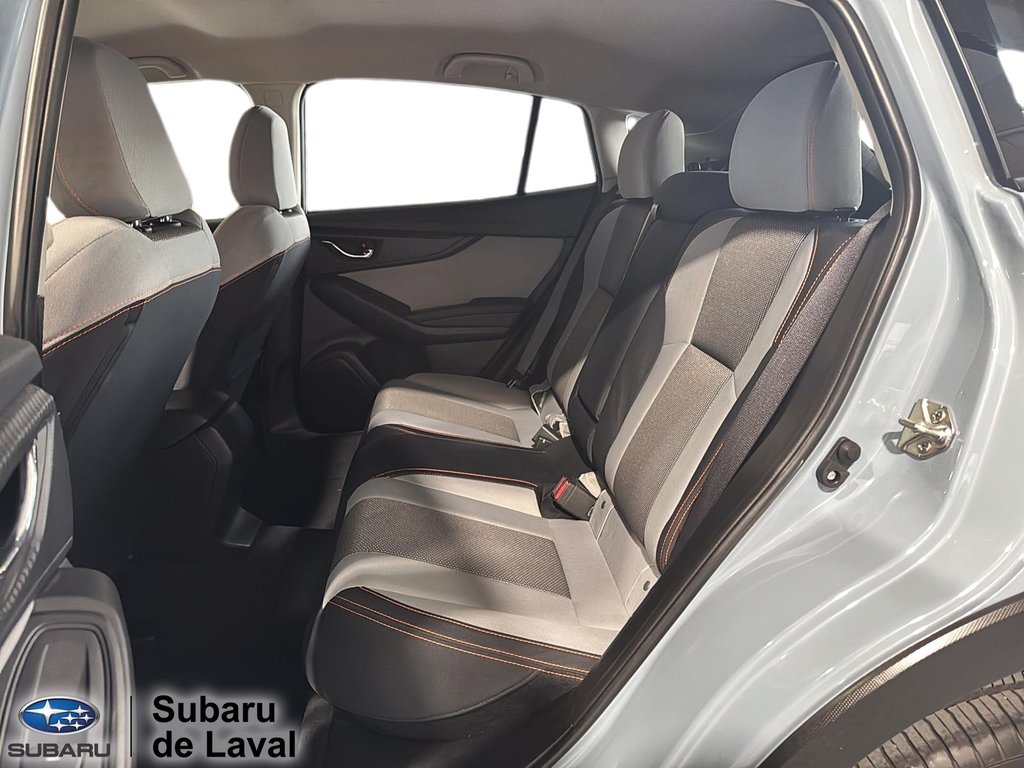 Subaru Crosstrek Touring 2023 à Terrebonne, Québec - 12 - w1024h768px