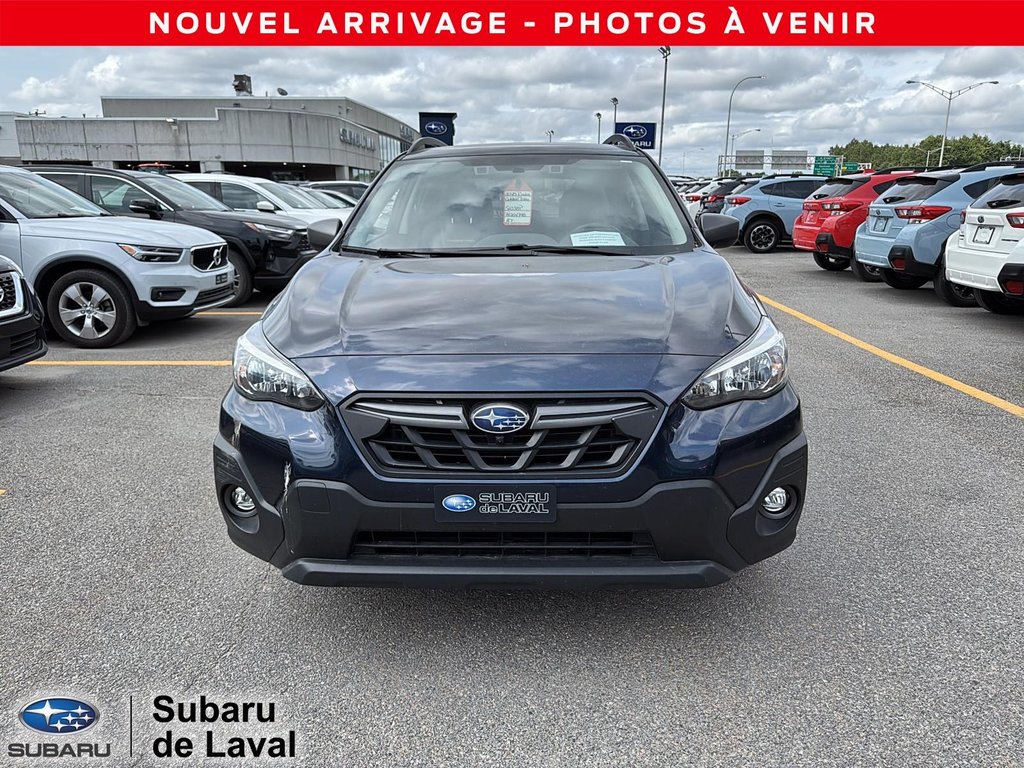 Subaru Crosstrek Outdoor 2023 à Terrebonne, Québec - 3 - w1024h768px