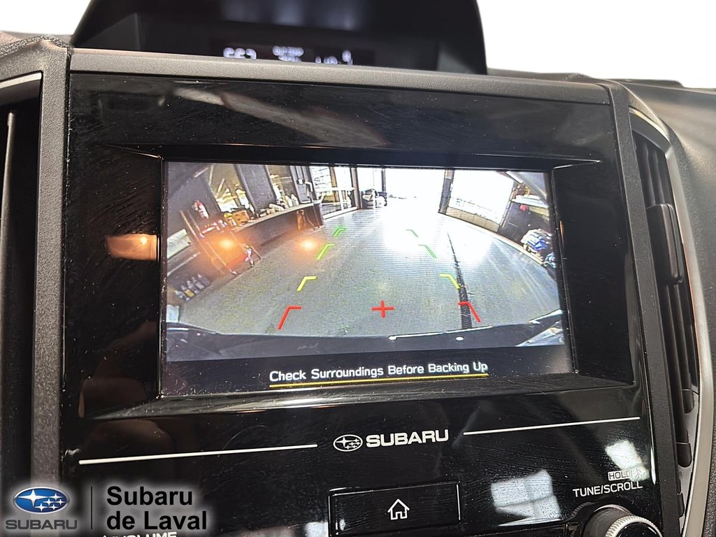 2023 Subaru Crosstrek Convenience in Laval, Quebec - 15 - w1024h768px
