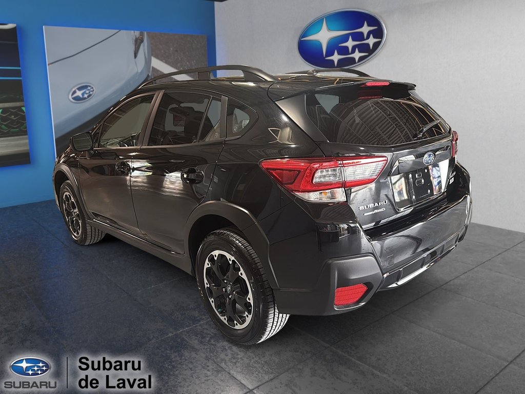 2023 Subaru Crosstrek Convenience in Laval, Quebec - 7 - w1024h768px