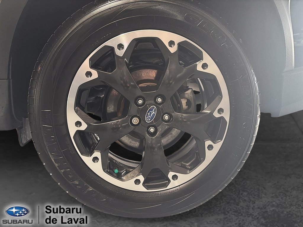 2023 Subaru Crosstrek Convenience in Laval, Quebec - 9 - w1024h768px